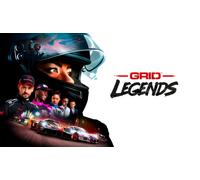 Grid Legends (English only)