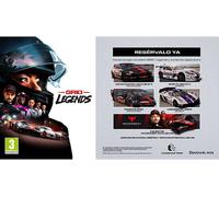 Grid Legends - GIOCO