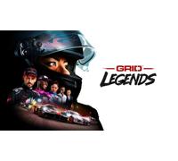 GRID Legends (PS4) PlayStation 4 Standard Edition (Sony Playstation 4)