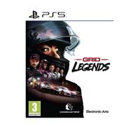 Grid Legends PS5