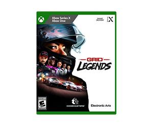 Grid Legends (Xb1/Xbo)