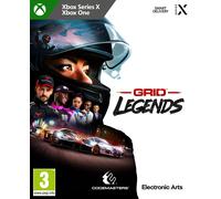 Grid Legends - Xbox One Xbox One Standard Edition (Microsoft Xbox One)