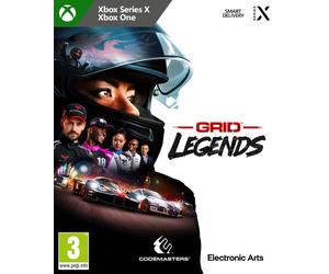 GRID Legends (Xbox One) Xbox One Standard Edition (Microsoft Xbox One)