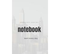 grid notebook: checked notebook for coffee lovers