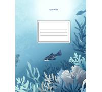 Grid Notebook: Small Notes, Big Days: A 100 plus Page Grid Notebook for Everyday Thoughts, Lists, and Ideas