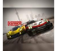 GRID (PC) Steam Key - GLOBAL