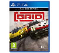 GRID (PS4) PlayStation 4 Standard (PlayStation 4)