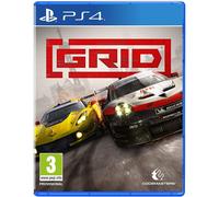 Grid PS4