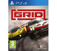 Grid PS4 - PlayStation 4
