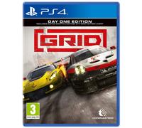 GRID (PS4) PlayStation 4 Standard (PlayStation 4)