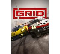 GRID Steam Key GLOBAL