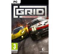 GRID Ultimate Edition (PC) Steam Key EUROPE