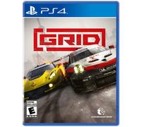 Grid - Ultimate Edition (PlayStation 4) - PlayStation 4 Ultimate (PlayStation 4)