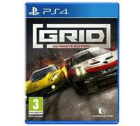 GRID ULTIMATE EDITION PS4 GIOCO CORSE PS4 ITALIANO GOLD PLAYSTATION 4 NUOVO