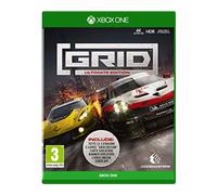 Grid Ultimate Edition - Ultimate - - Xbox One