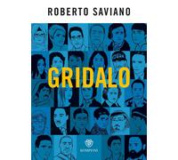 Gridalo [Bargain Book] [Jul 13, 2022] Saviano, Roberto