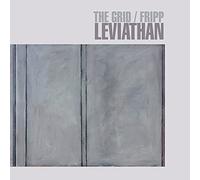 Gridd The & Fripp Robert - Leviathan (Cd + Dvd Audio)