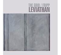 Gridd The & Fripp Robert - Leviathan (Cd + Dvd Audio)