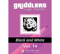 Griddlers Logic Puzzles: Black and White