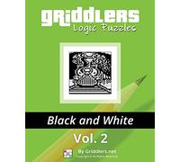 Griddlers Logic Puzzles: Black and white