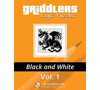 Griddlers Logic Puzzles: Black and White