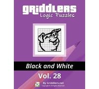 Griddlers Team Griddlers Logic Puzzles (Tascabile)