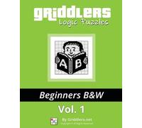 Griddlers Team Griddlers Logic Puzzles (Tascabile) Beginners