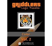 Griddlers Team Griddlers Logic Puzzles (Tascabile) Color