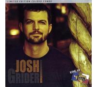 Grider, Josh - Live At Billy Bob's Texas (2 CD)