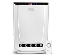 gridinlux Generatore di ozono Action 1300 | Purificatore d'aria e acqua | Telecomando | Speciale casa e spazi piccoli | Potenza e durata personalizzabili | 14 W