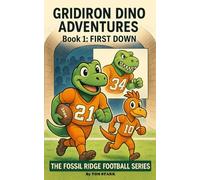 Gridiron Dino Adventures: First Down: 1