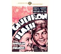 Gridiron Flash (DVD) Edgar Kennedy Grady Sutton Grant Mitchell Joe Sawyer