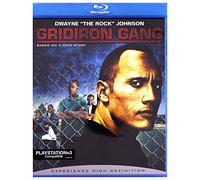 Gridiron Gang [Blu-Ray] [Region B] (IMPORT) (Nessuna versione italiana)