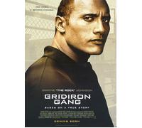 Gridiron Gang (Doppio Lato Advance Stile B) Originale Film Poster