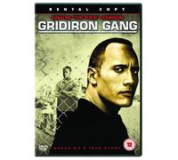 Gridiron Gang [Edizione: Regno Unito] [Edizione: Regno Unito]
