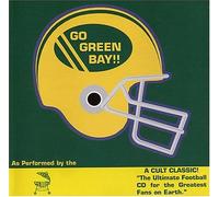 Gridiron Grillers - Go Green Bay! (US Import) [DE Import]