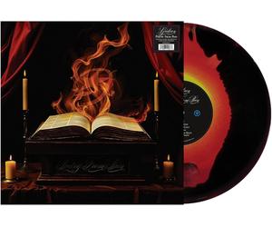 Gridiron Poetry from Pain 12" Album Coloured Vinyl