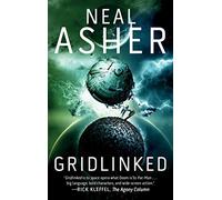Gridlinked: The First Agent Cormac Novel