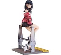 Gridman Universe PVC Statue 1/7 Rikka Ta NUOVO