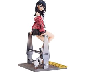 Gridman Universe PVC Statue 1/7 Rikka Ta NUOVO