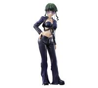 Gridman Universe Zozo Black Collection 2a generazione, non scala, PVC e ABS, fig