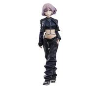 Gridman Universe Zozo Black Collection Musina Non-Scale PVC & ABS dipinto finito