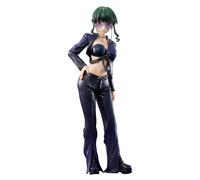 Gridman Universe Zozo Black Collection Statue PVC The 2nd 24 cm