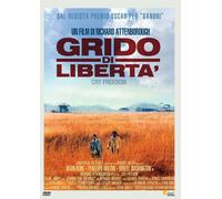 Grido Di Liberta' (DVD) Washington Kline John Thaw