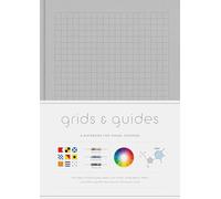 Grids & Guides, Gray: A Notebook for Visual Thinkers