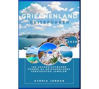 Griechenland Reiseführer 2026