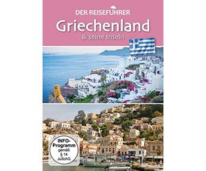 Griechenland & seine Inseln - Der Reiseführer