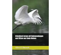 Griechisch lernen mit Redewendungen und Sätzen aus Enola Holmes