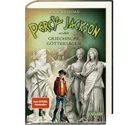 Griechische Göttersagen: Mythologie unterhaltsam erklärt für Jugendliche ab 12 Jahren