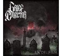 Grief Collector En Delirium (CD) Album (Jewel Case)